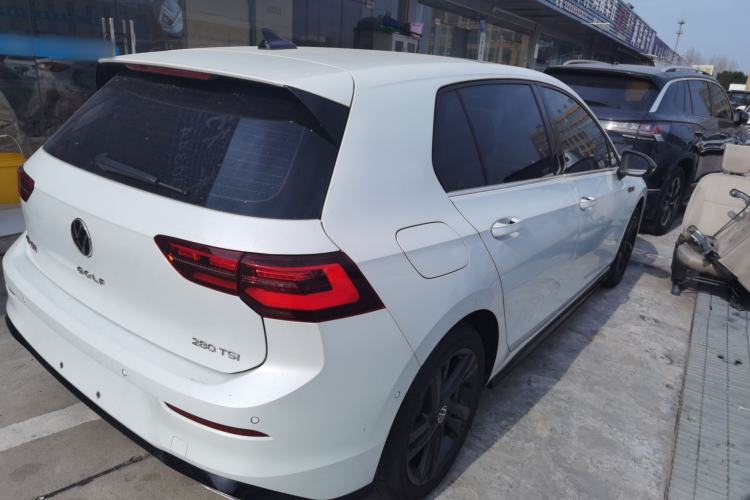 Used Volkswagen Golf 2021 280TSI DSG Pro First Edition
