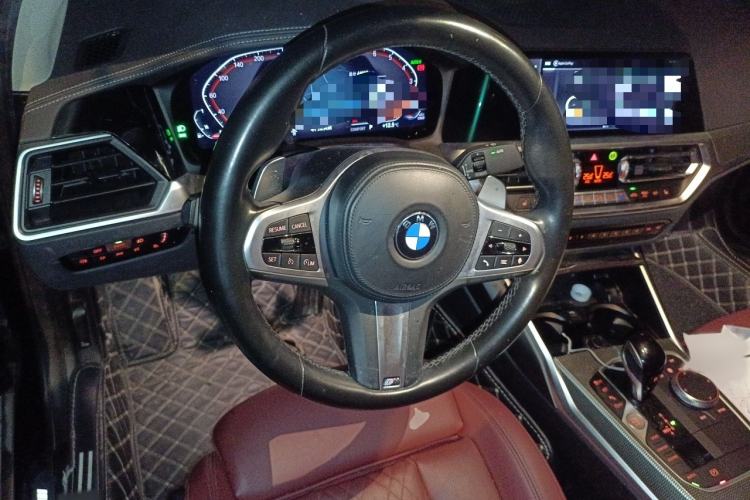 Used BMW 3 Series 2022 Restyled 325Li M Sport Night Edition Package