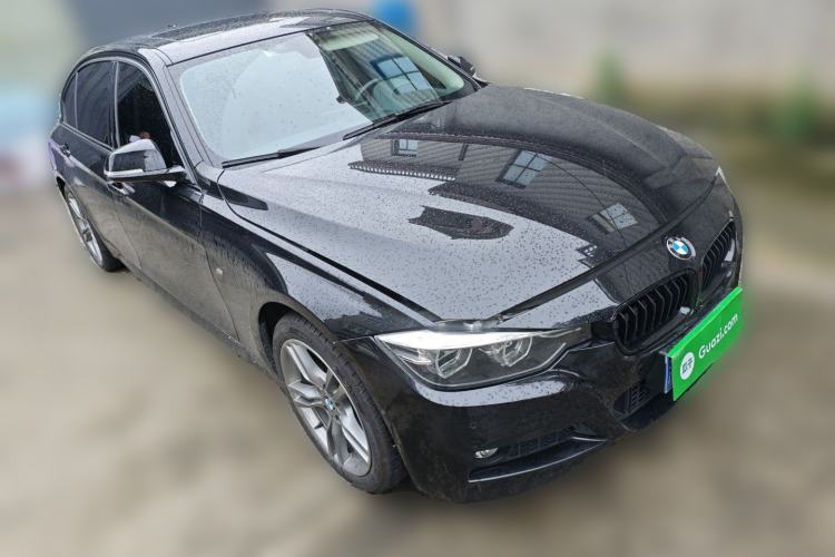Used BMW 3 Series 2018 320Li M Sport Night Edition
