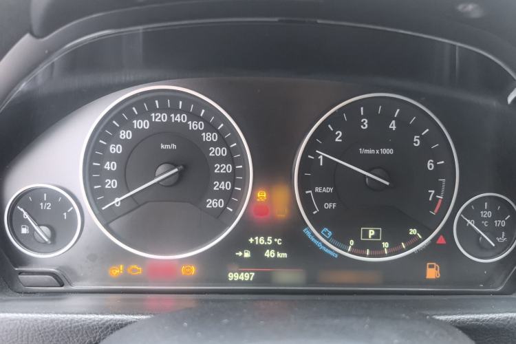 Used BMW 3 Series 2019 320Li Fashion Model