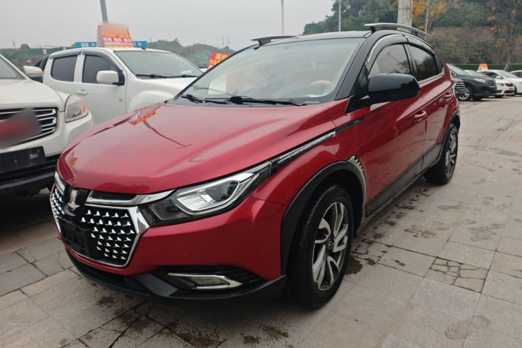 Used Luxgen U5 SUV 2017 1.6L Manual Knight Edition
