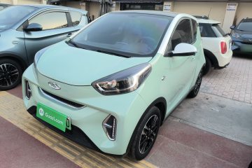 Used Chery Little Ant 2022 Sweet Pink Edition Half-Sugar Version Lithium Iron Phosphate 30 kW 301 km