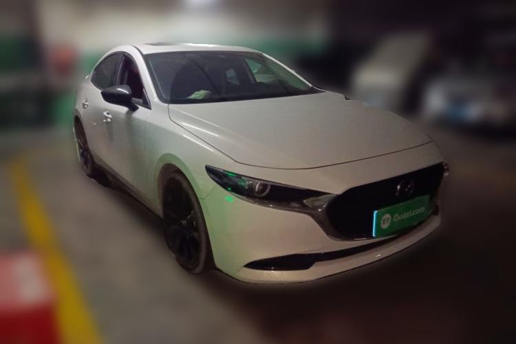 Used Mazda Mazda 3 Axela 2023 2.0L Automatic ZhiZhen Edition