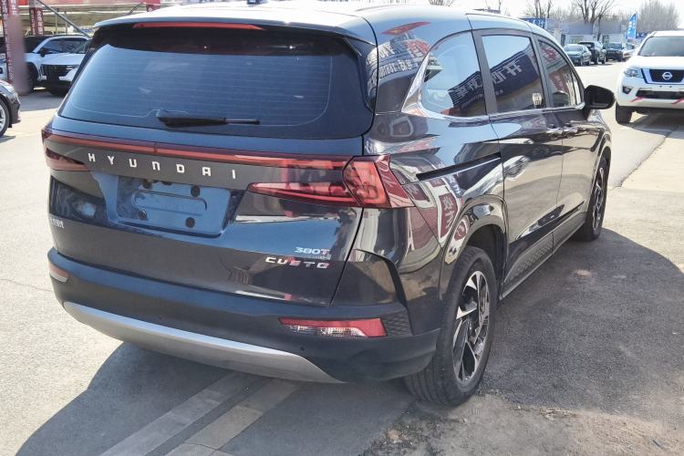 Used Hyundai Custo 2021 380TGDi Smart Luxury Premium LUX