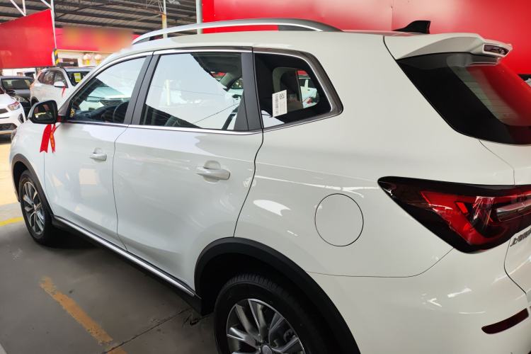 Used Roewe RX5 2025 PLUS 330TGI Automatic Trendsetting Smart Edition
