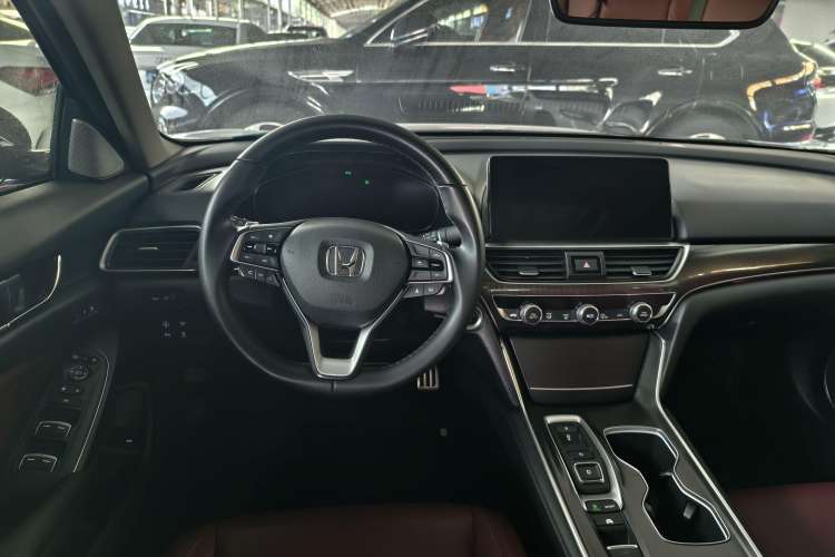 Used Honda Accord 2022 Xing·Hybrid 2.0L Phantom Night·Sharp Intelligence Edition