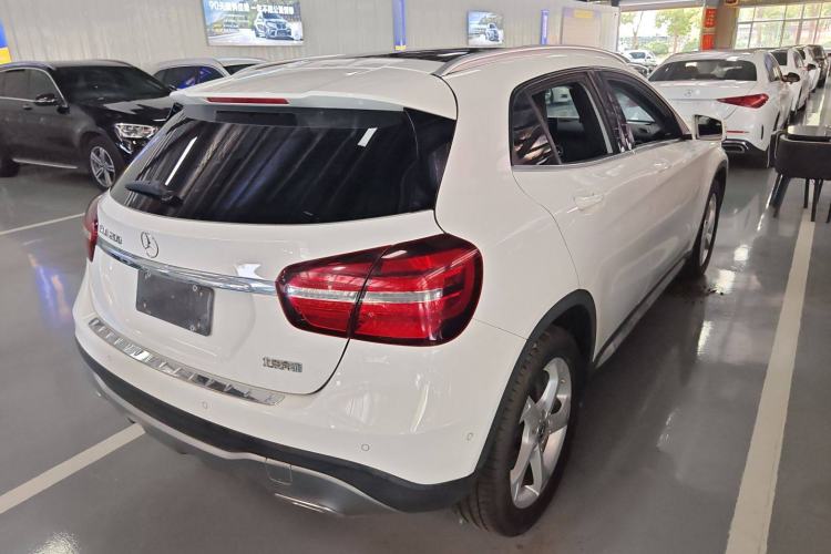 Used Mercedes-Benz GLA 2019 GLA 200 Dynamic Edition