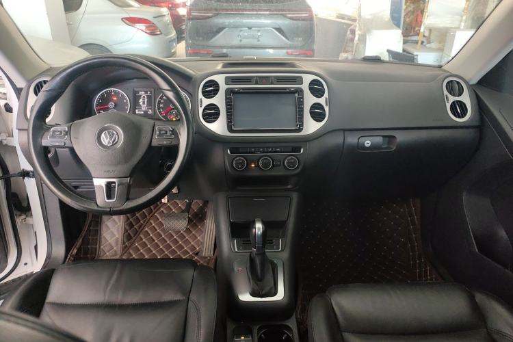 Used Volkswagen Tiguan 2015 1.8TSI Automatic Two-Wheel Drive Comfort Edition
