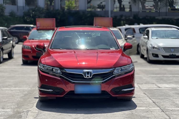 Used Honda Spirior 2017 2.0L Classic Edition

