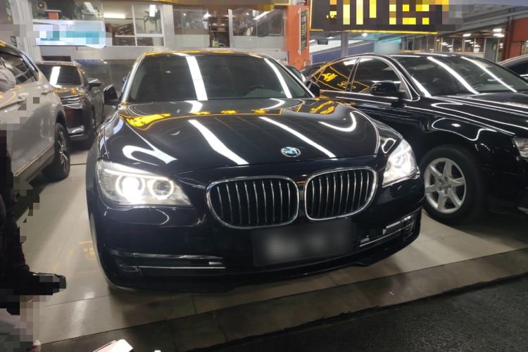 Used BMW 7 Series 2013 730Li Leading Model