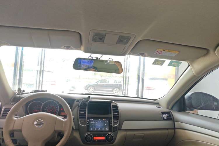 Used Nissan Sylphy 2016 Classic 1.6XE Automatic Comfort Edition