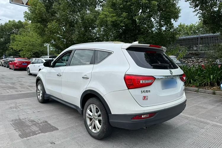 Used Dongfeng Fengon 580 2016 1.8L Manual Comfort Model
