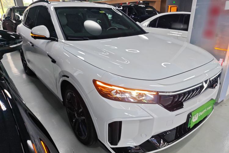 Used VOYAH FREE 2025 318 318 km Rear-Drive Touring Edition
