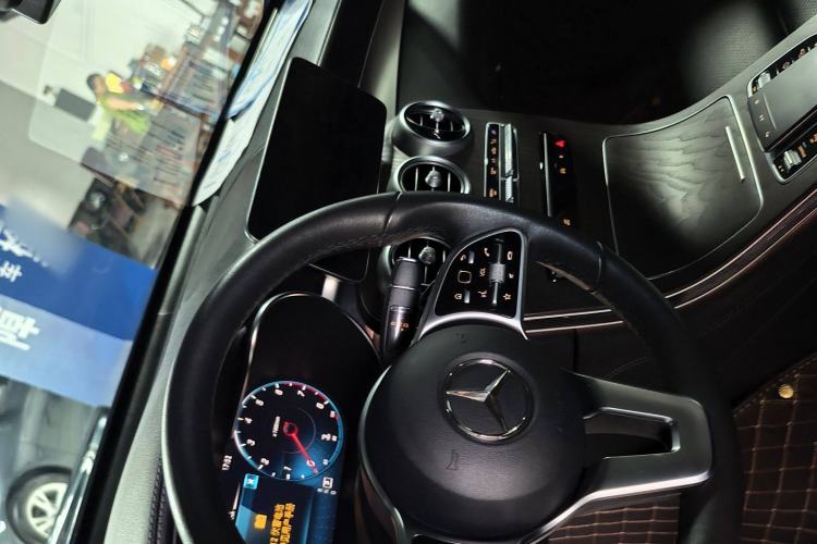 Used Mercedes-Benz GLC 2021 GLC 260 L 4MATIC Luxury Model
