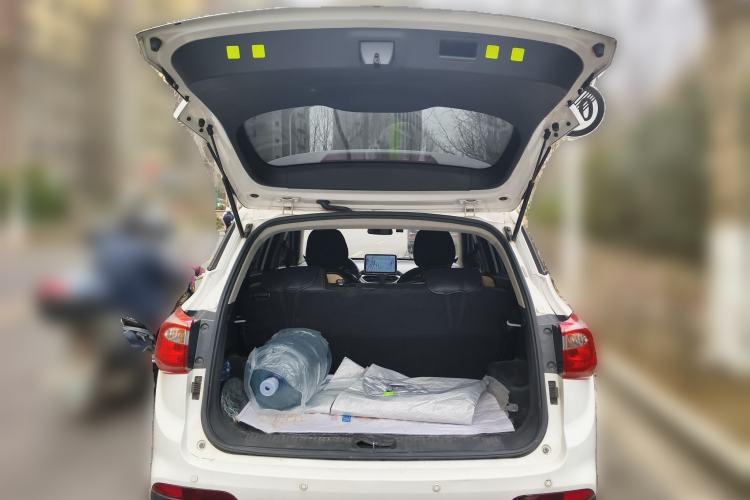 Used Baojun 510 2017 1.5L Manual Comfort Model