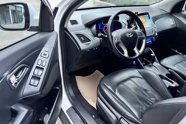 Used Hyundai ix35 2015 2.0L Automatic 2WD Smart Type China IV