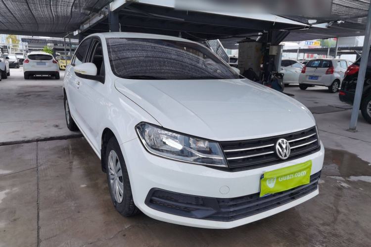 Used Volkswagen Santana 2021 1.5L Manual Fashion Edition