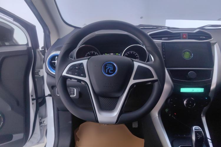 Used BYD Yuan New Energy 2019 EV360 Smart Connect Leading Model
