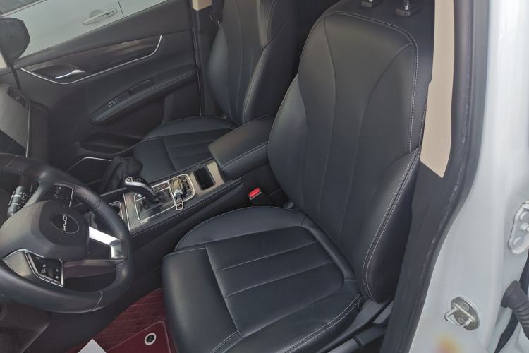 Used BYD Song MAX 2021 Upgraded Model 1.5T Automatic Luxury 6-Seater