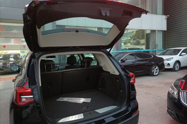 Used Buick Envision 2020 20T Two-Wheel Drive Leading Version
