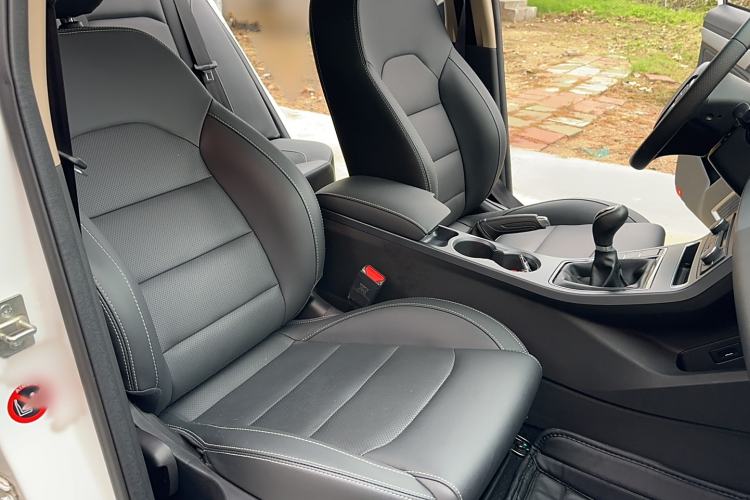 Used Geely Auto Vision S1 2018 1.5L Manual Fong Chi Model
