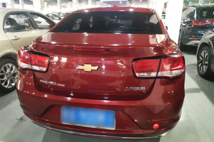 Used Chevrolet Malibu 2017 1.5T Automatic Luxury Edition
