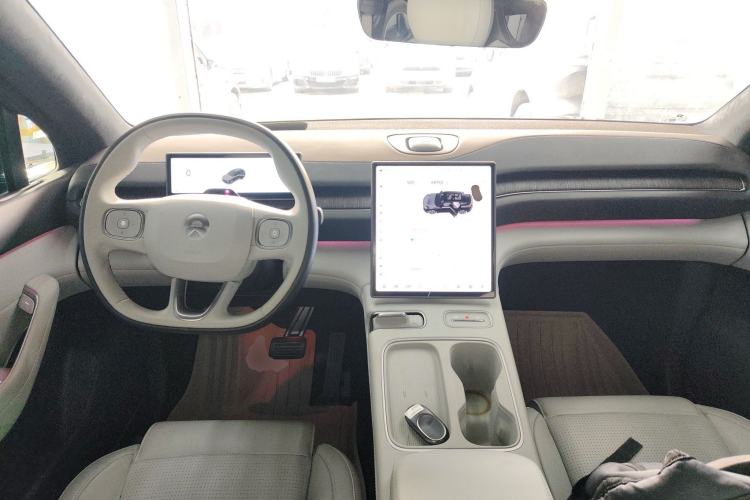 Used Nio ES6 2024 75 kWh