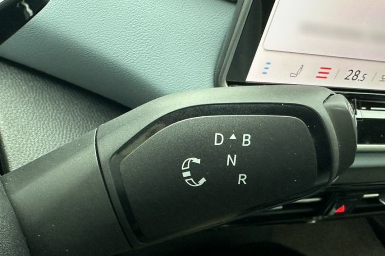 Used Volkswagen ID.4 X 2025 Revised Version Smart Edition Outstanding Grade
