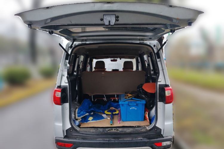 Used Chana Ounuo S 2021 1.5L Ono S Smart Edition Dual-Steaming Air-Conditioned Bus JL473QG