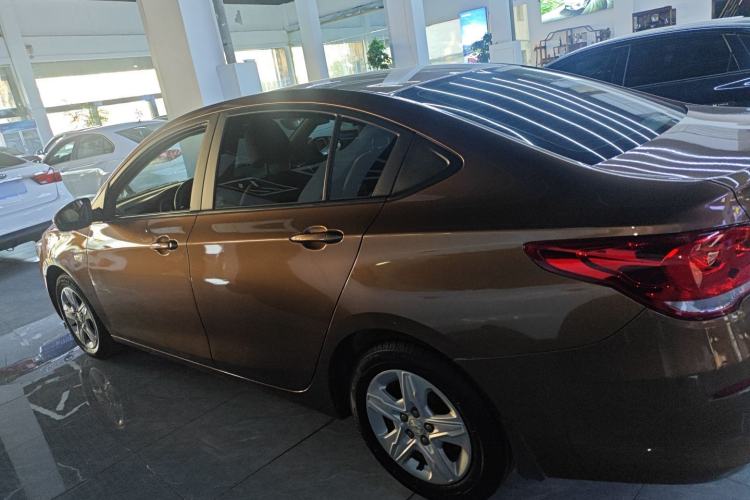 Used Chevrolet Cavalier 2016 1.5L Automatic Enjoyment Edition
