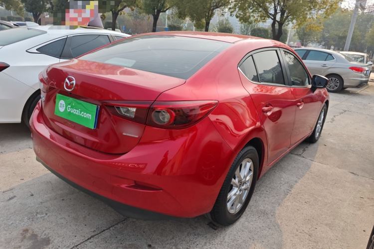 Used Mazda Mazda 3 Axela 2017 Sedan 1.5L Automatic Luxury Model Emission Standard China V