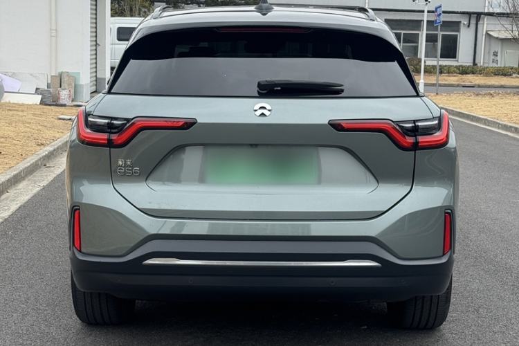 Used Nio ES6 2020 420 km Sport Edition
