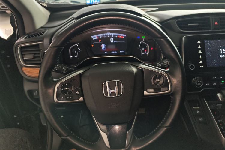 Used Honda CR-V 2019 Brilliant Edition Plus 240TURBO CVT Two-Wheel Drive Fashion Version China VI Emission Standard
