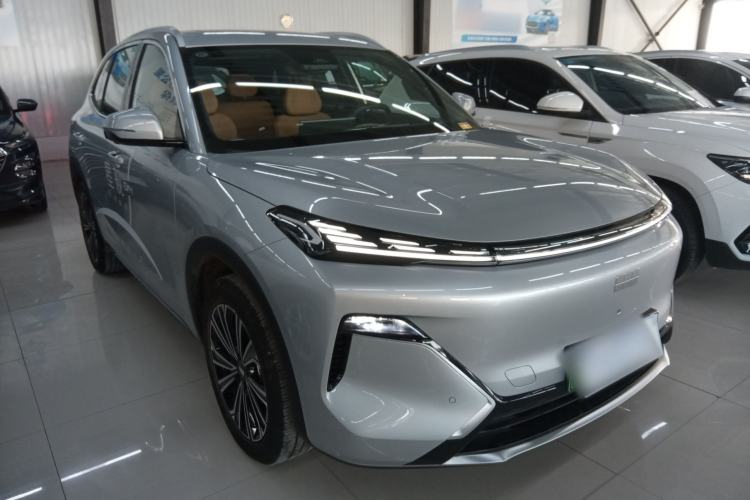 Used  Galaxy Xingjian 7 EM-i 2025 120km Flagship Edition