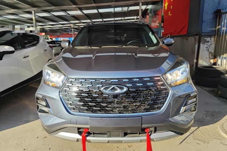 Used Chery Tiggo 5x 2020 1.5L Manual Fashion Edition
