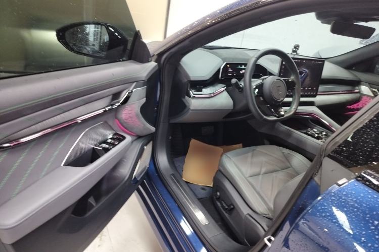 Used Zeekr 001 2023 WE Edition 86 kWh
