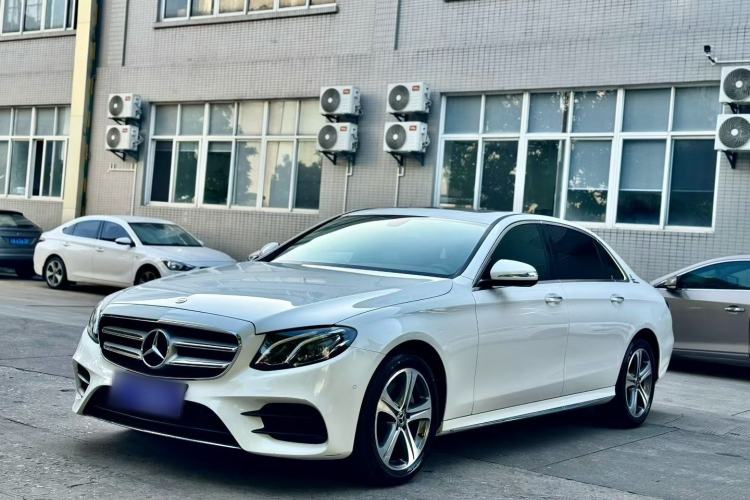 Used Mercedes-Benz E-Class 2018 Facelift E 200 L Sport Edition