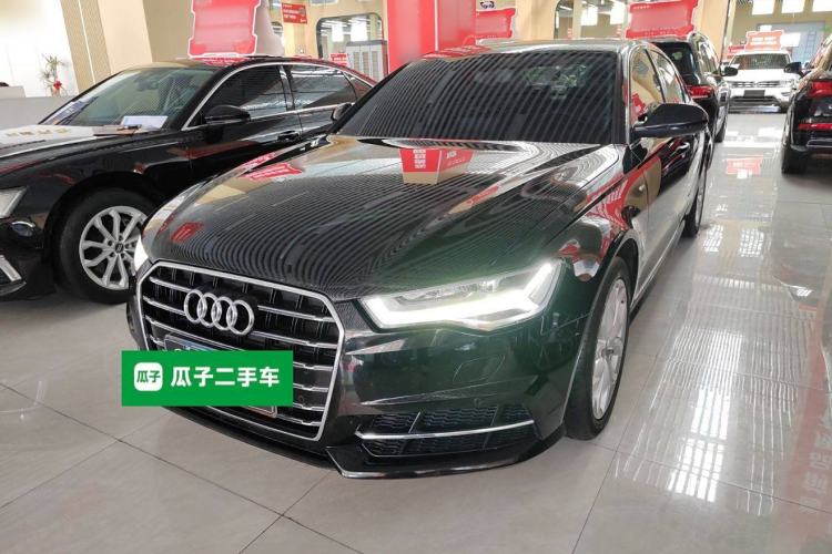 Used Audi A6L 2018 35 TFSI Collector's Edition