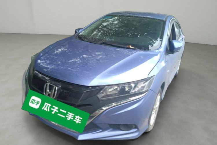Used Honda Gienia 2017 1.5L CVT Classic Edition