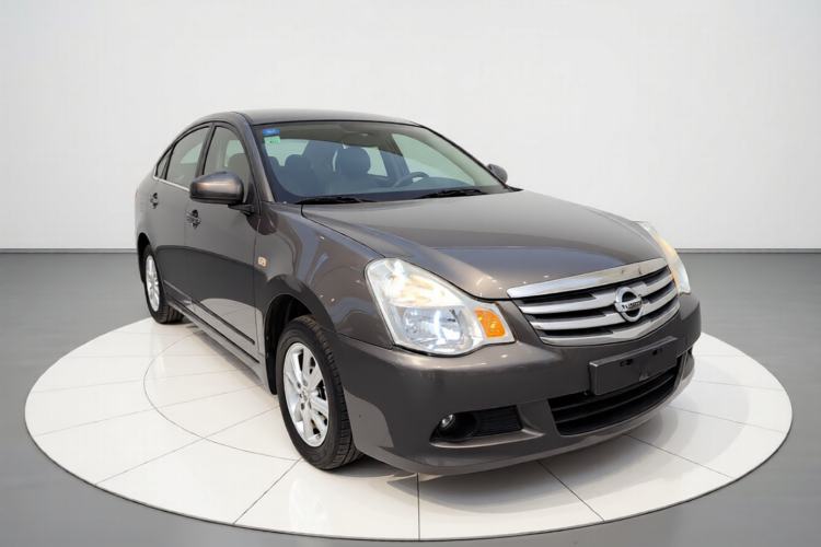 Used Nissan Sylphy 2012 Classic 1.6XE Manual Comfort Edition
