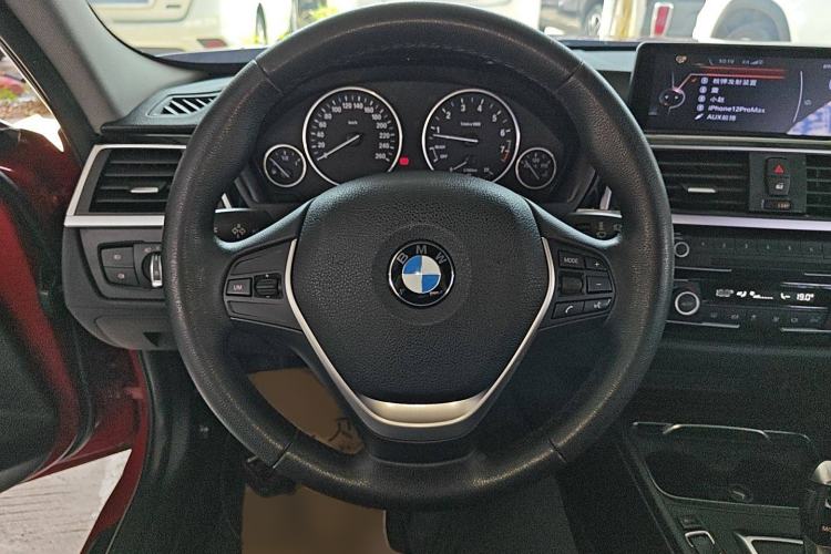 Used BMW 3 Series 2017 320Li Fashion Model
