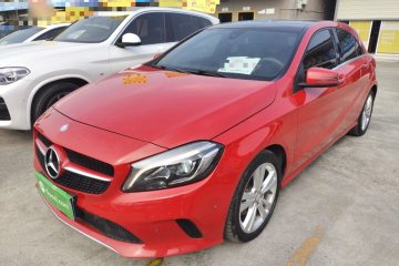 Used Mercedes-Benz A-Class 2016 A 200 Dynamic Edition