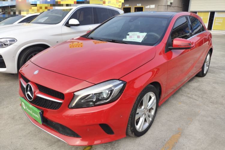 Used Mercedes-Benz A-Class 2016 A 200 Dynamic Edition