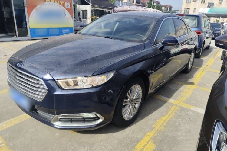 Used Ford Taurus 2017 EcoBoost 245 Fashion Edition