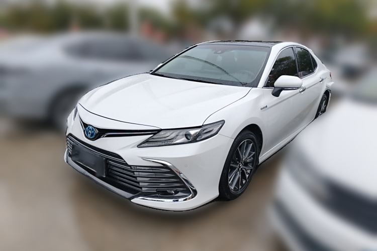 Used Toyota Camry 2021 Dual-Motor 2.5HG Luxury Edition