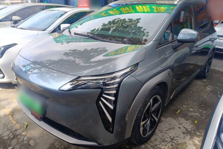 Used AION Y 2024 Plus 510 Intelligent Driving Version