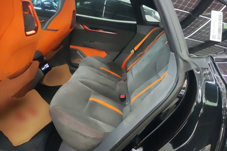 Used Zeekr 001 2023 YOU Edition 100 kWh
