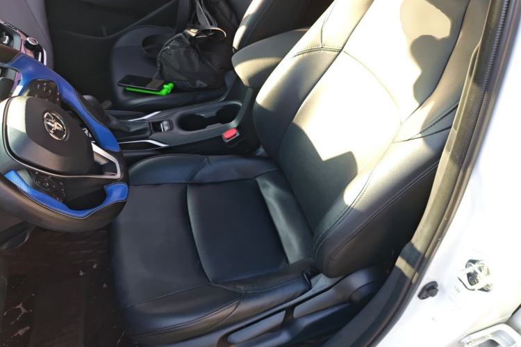 Used Toyota Levin 2019 185T CVT Luxury Edition China VI Standard
