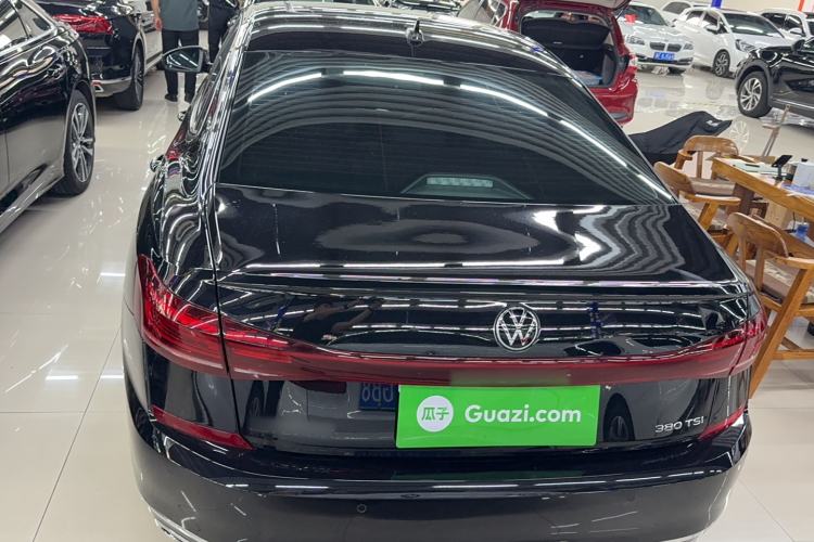 Used Volkswagen Passat 2025 Outstanding Model 380TSI Starry Dragon Edition
