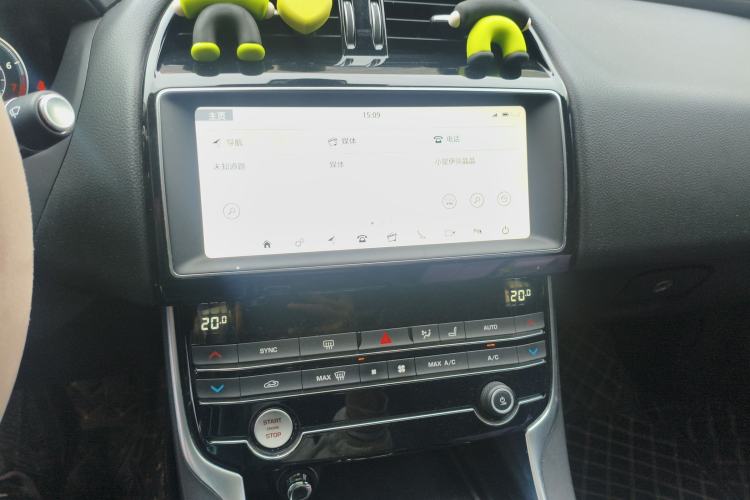 Used Jaguar XEL 2019 2.0T 200 PS Deluxe Edition